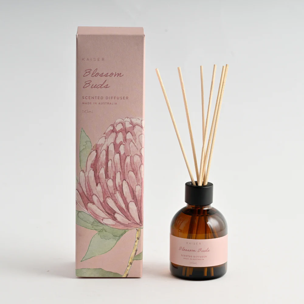 Homegrown Diffuser 145ml - BLOSSOM BUDS
