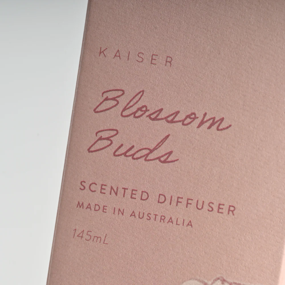 Homegrown Diffuser 145ml - BLOSSOM BUDS - Image 2