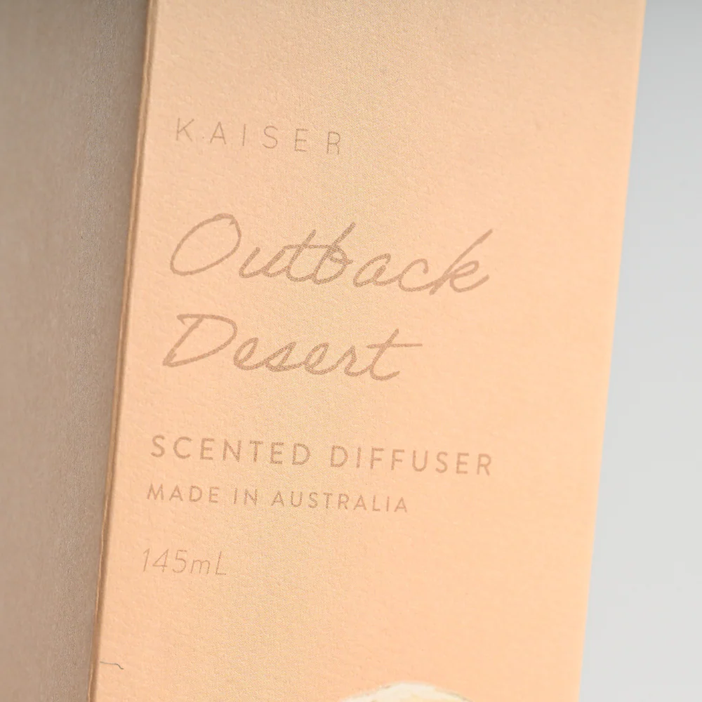 Homegrown Diffuser 145ml - OUTBACK DESERT - Image 2