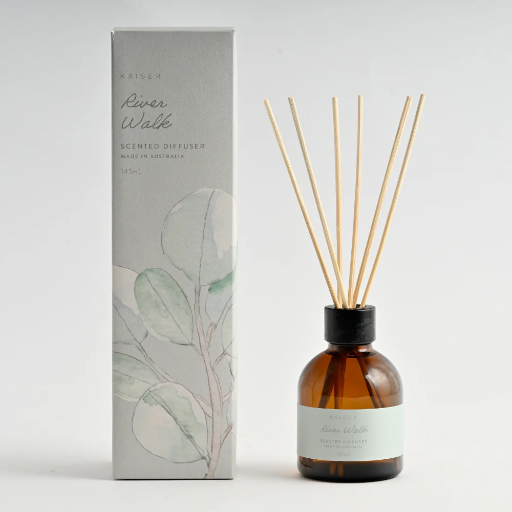 Homegrown Diffuser 145ml - RIVER WALK