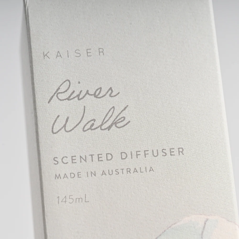Homegrown Diffuser 145ml - RIVER WALK - Image 2