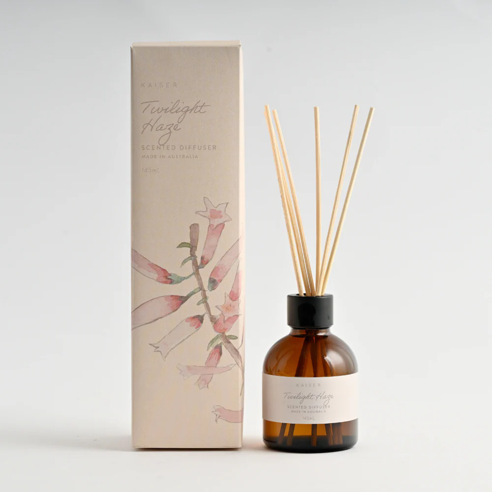 Homegrown Diffuser 145ml - TWILIGHT HAZE