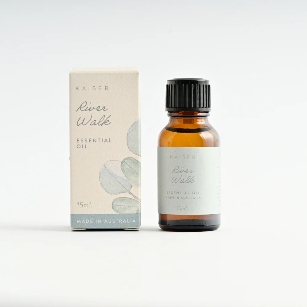 Homegrown Essential Oil 15ml - RIVER WALK