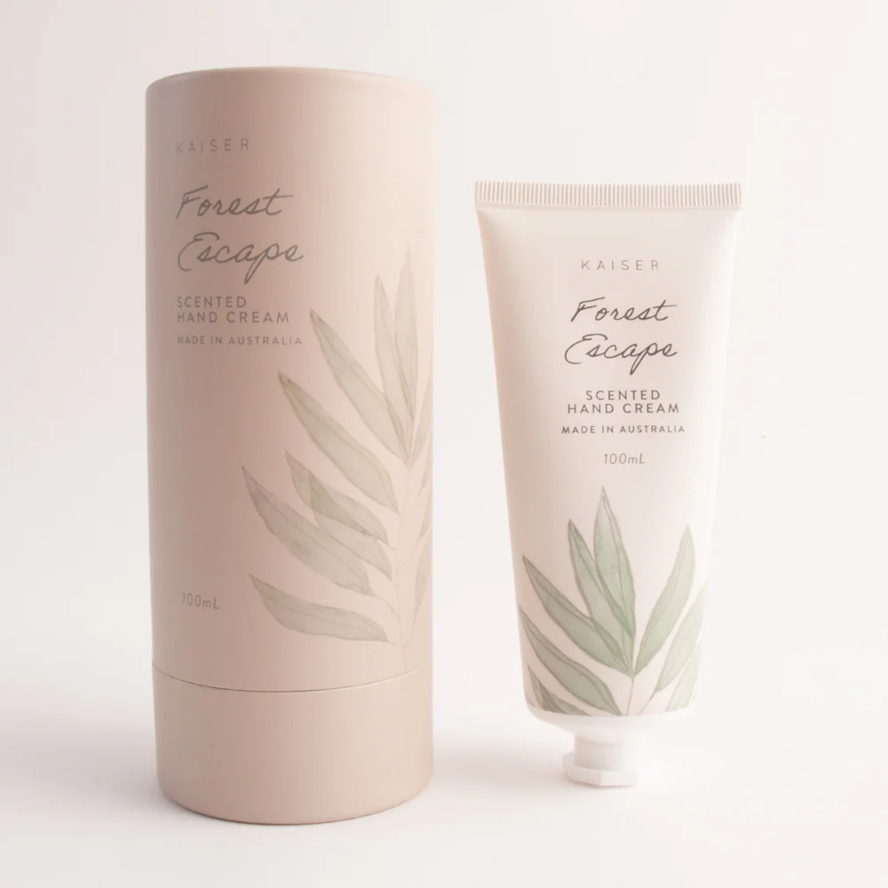 Homegrown Handcream 100g  - FOREST ESCAPE - Image 2