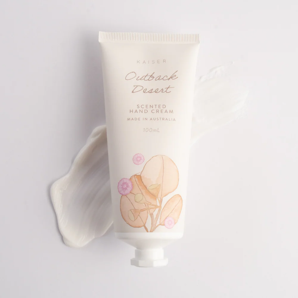 Homegrown Handcream 100g  - OUTBACK DESERT