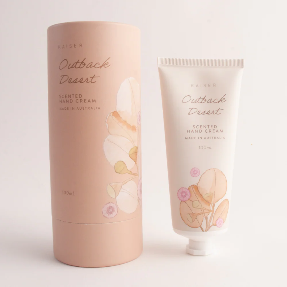 Homegrown Handcream 100g  - OUTBACK DESERT - Image 2