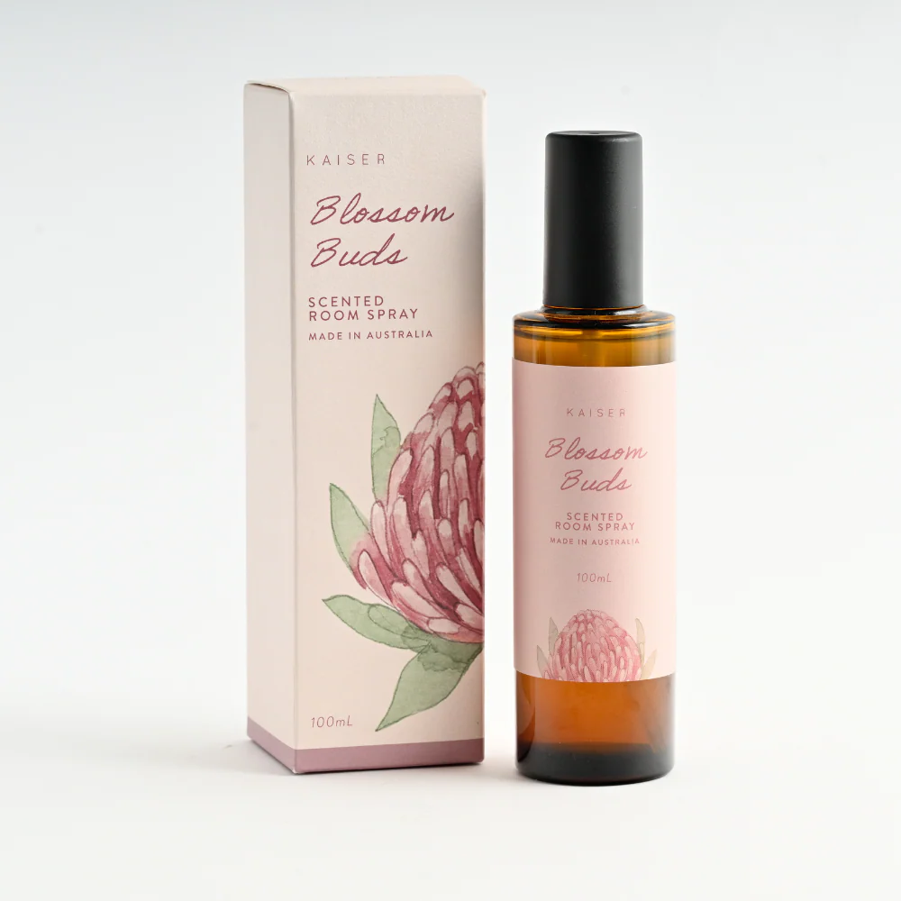Homegrown Room Spray 100ml - BLOSSOM BUDS
