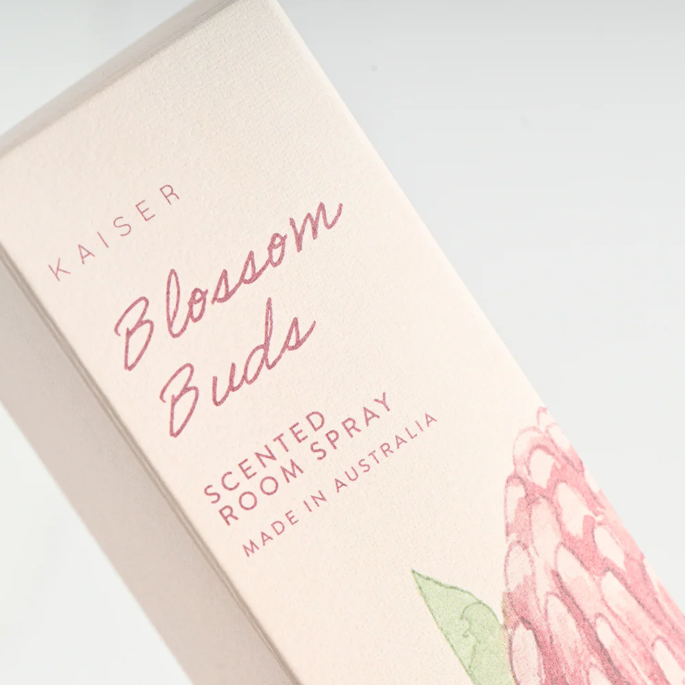 Homegrown Room Spray 100ml - BLOSSOM BUDS - Image 2