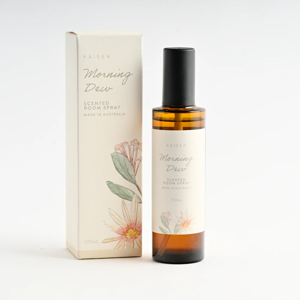 Homegrown Room Spray 100ml - MORNING DEW