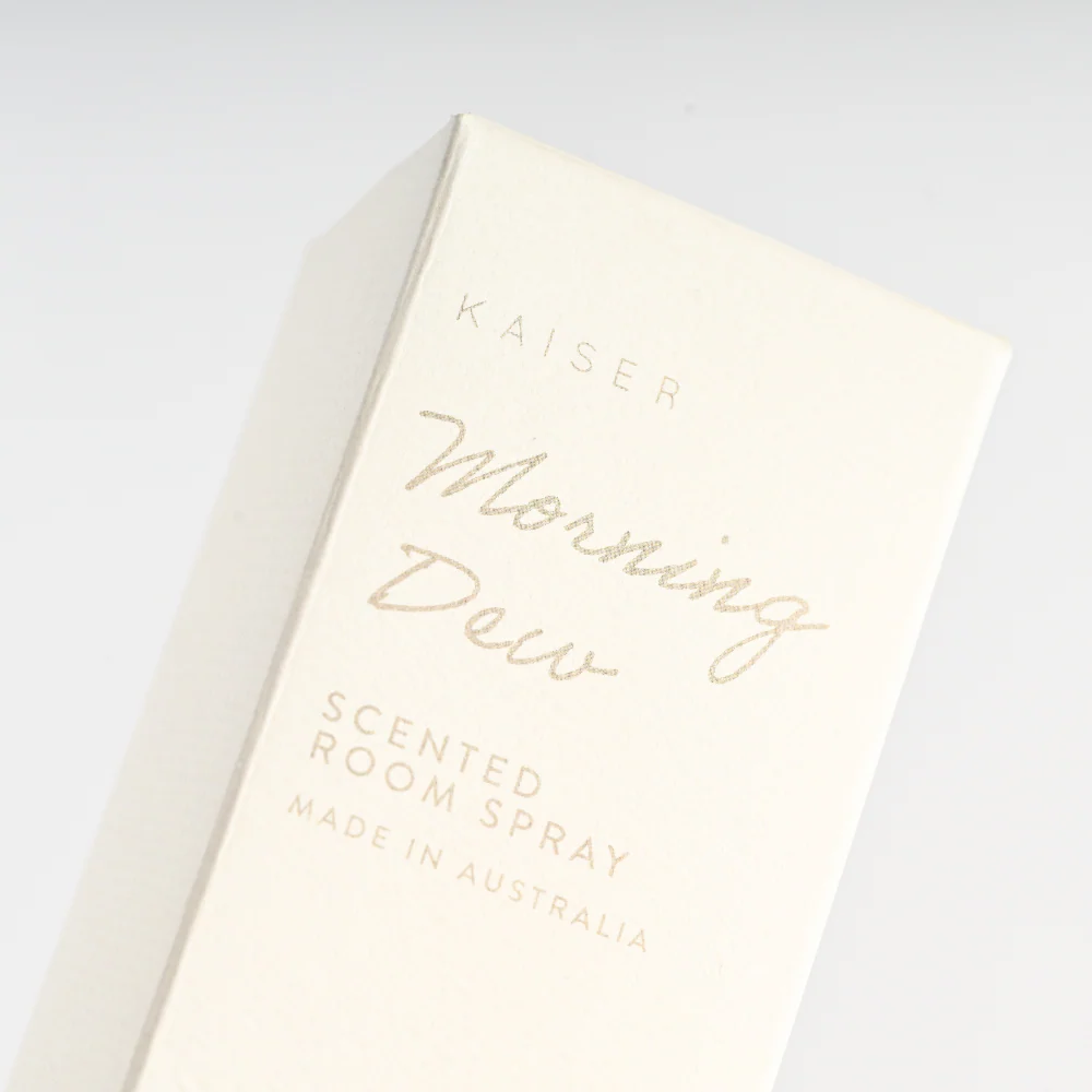 Homegrown Room Spray 100ml - MORNING DEW - Image 2