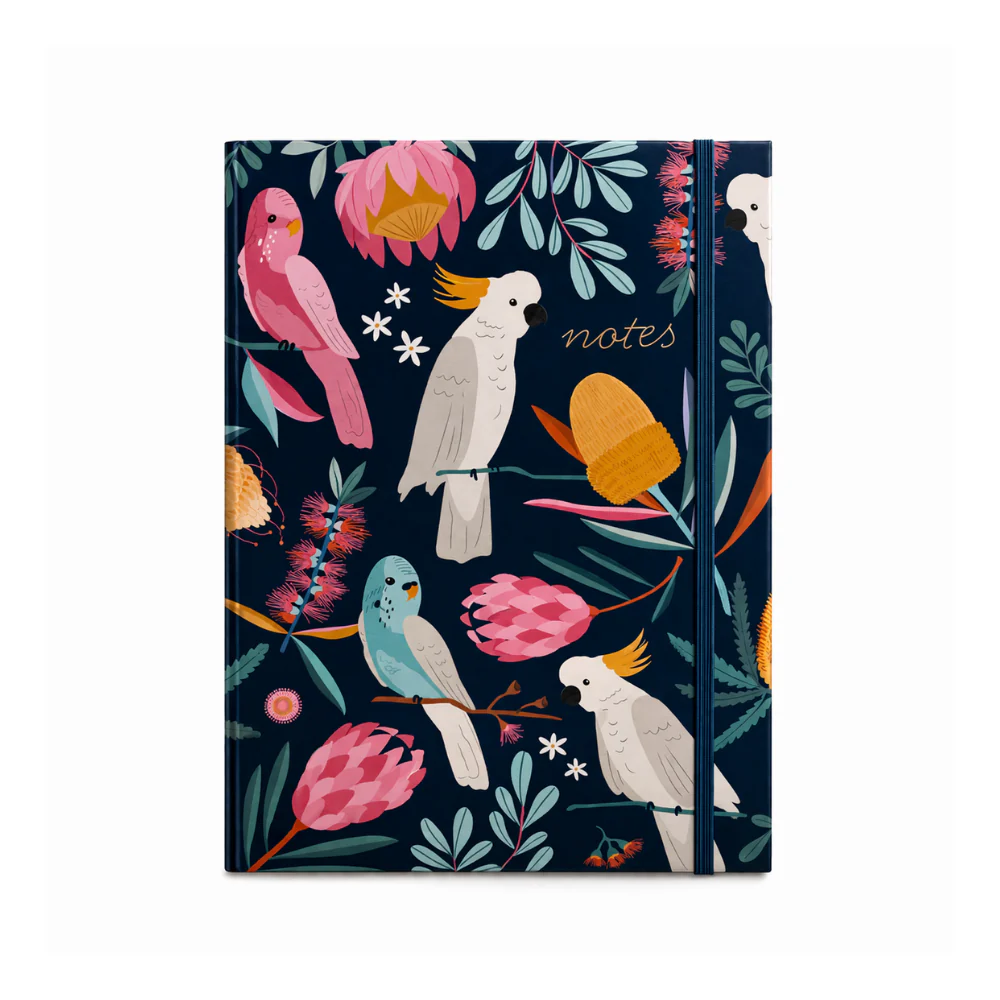 Kaiser Large Journal - INDIGO