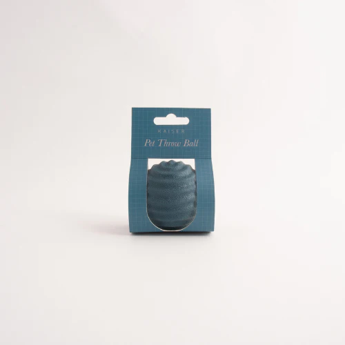 Pet Throw Ball - NAVY - Image 2