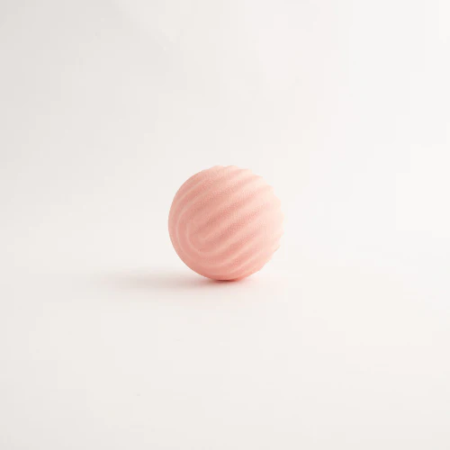 Pet Throw Ball - PINK