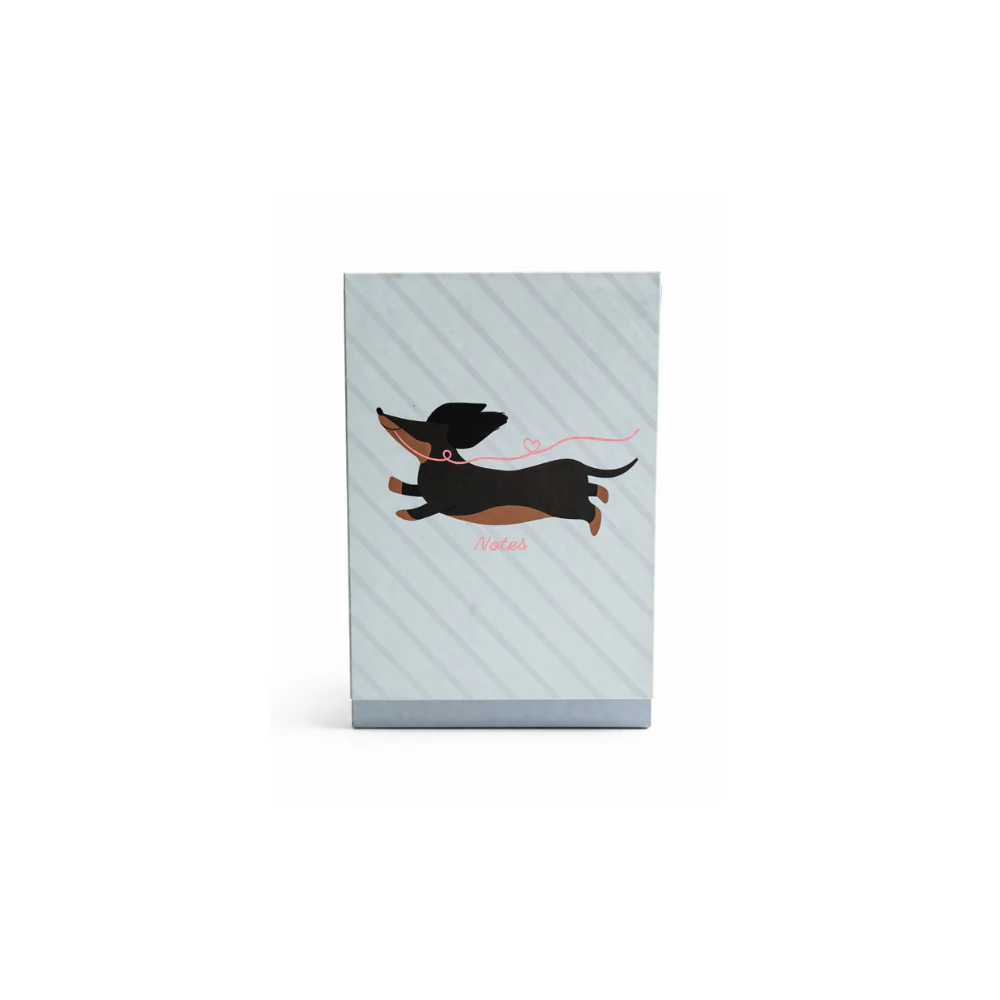 Kaiser Pocket Notebook - HAPPY PUPS