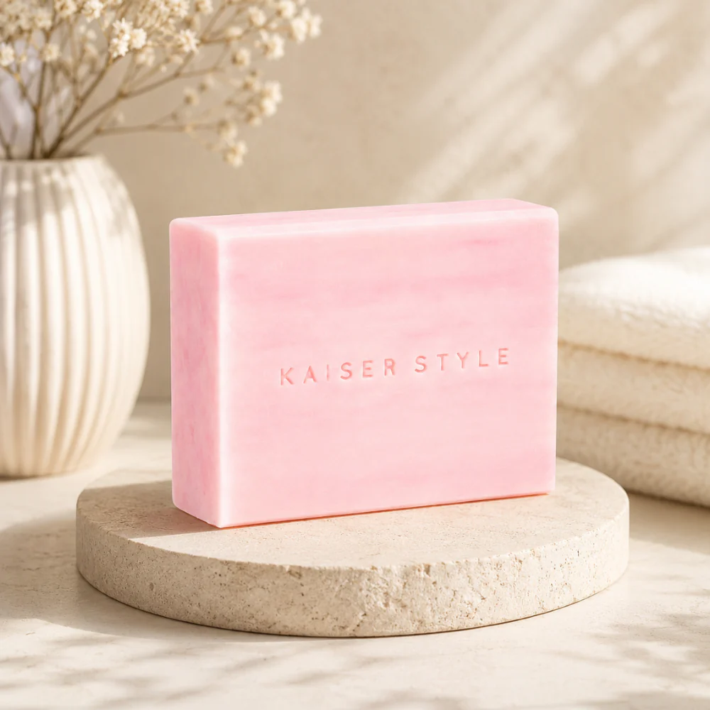 Kaiser Raw Cut Soap - SWEET SORBET - Image 2