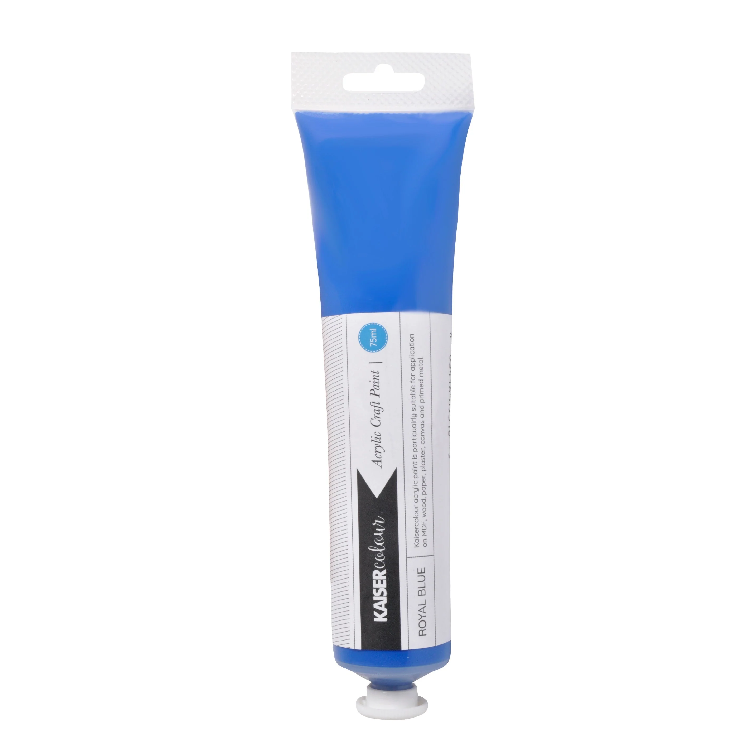 Kaisercolour Acrylic Craft Paint - ROYAL BLUE