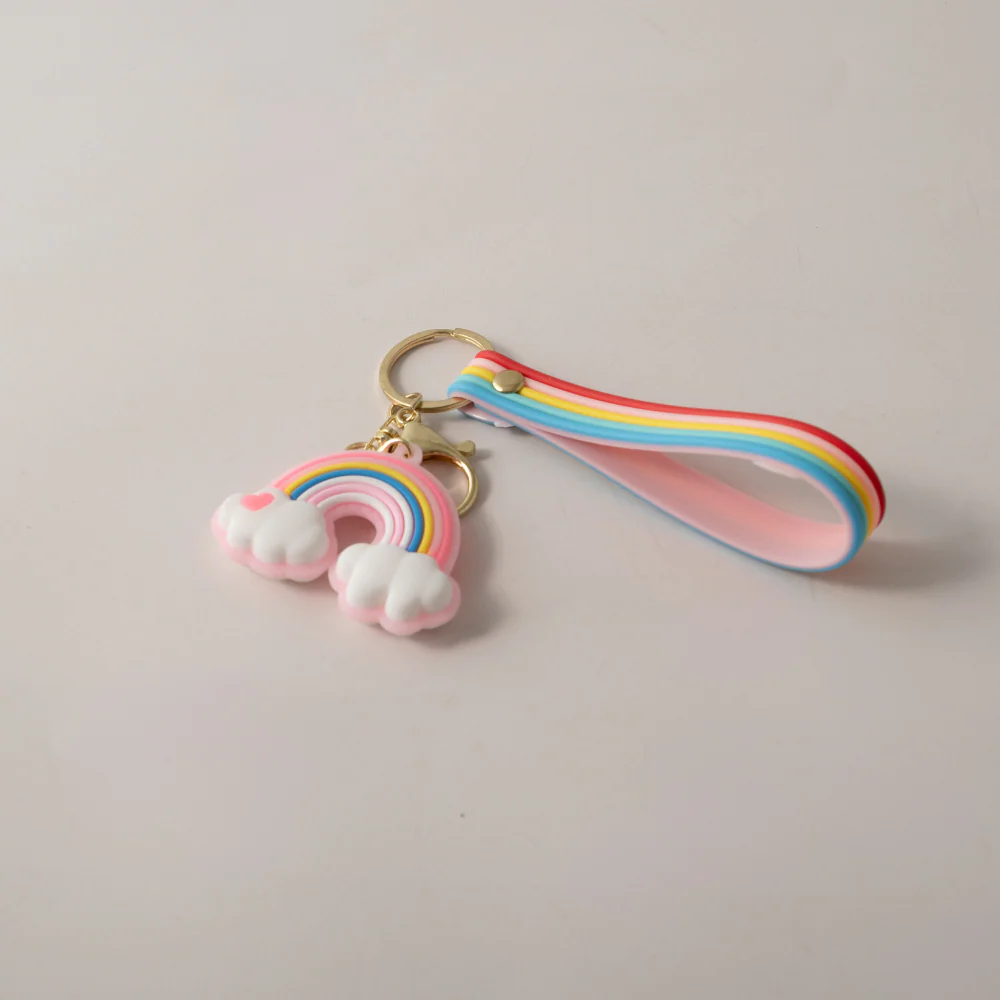 Keychain 3D Rainbow - Image 2
