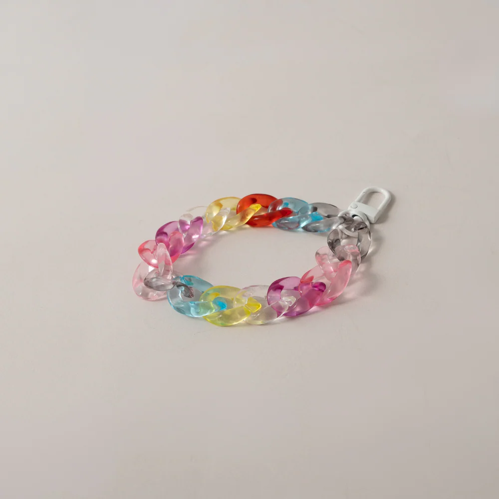 Keychain Rainbow Chain - Image 2