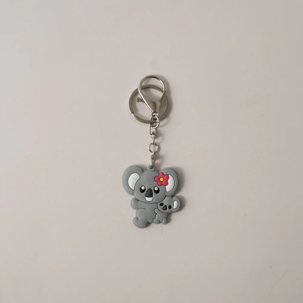 Keychain Silicone - KOALA