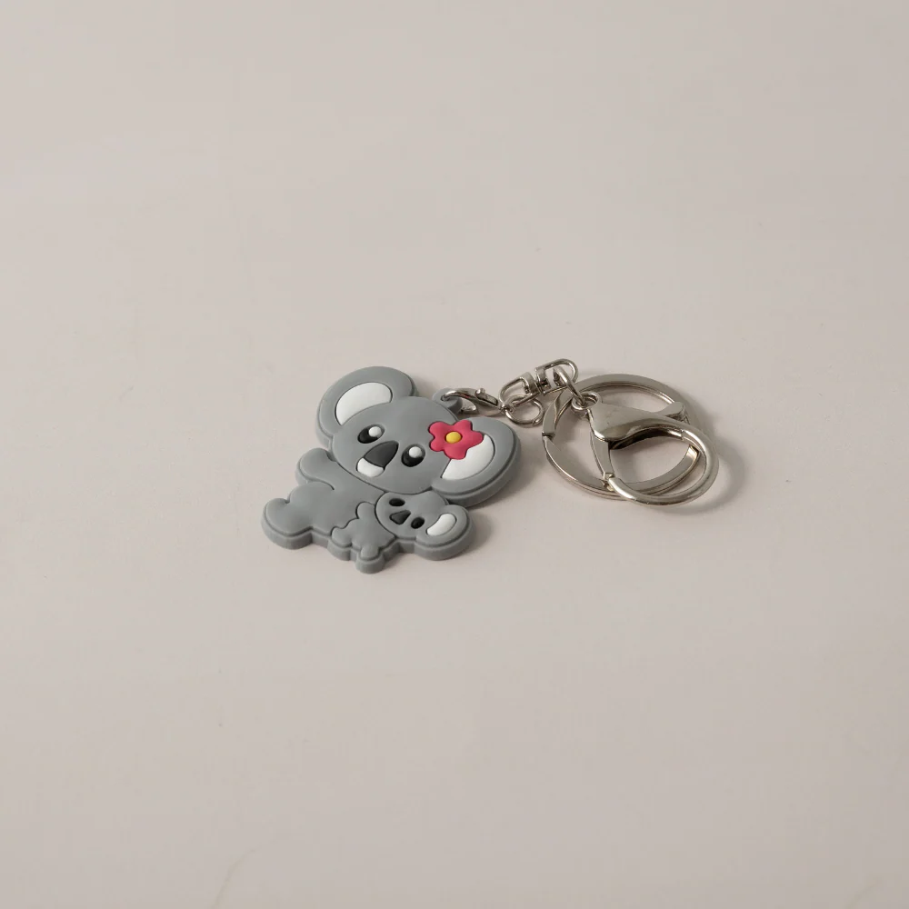Keychain Silicone - KOALA - Image 2