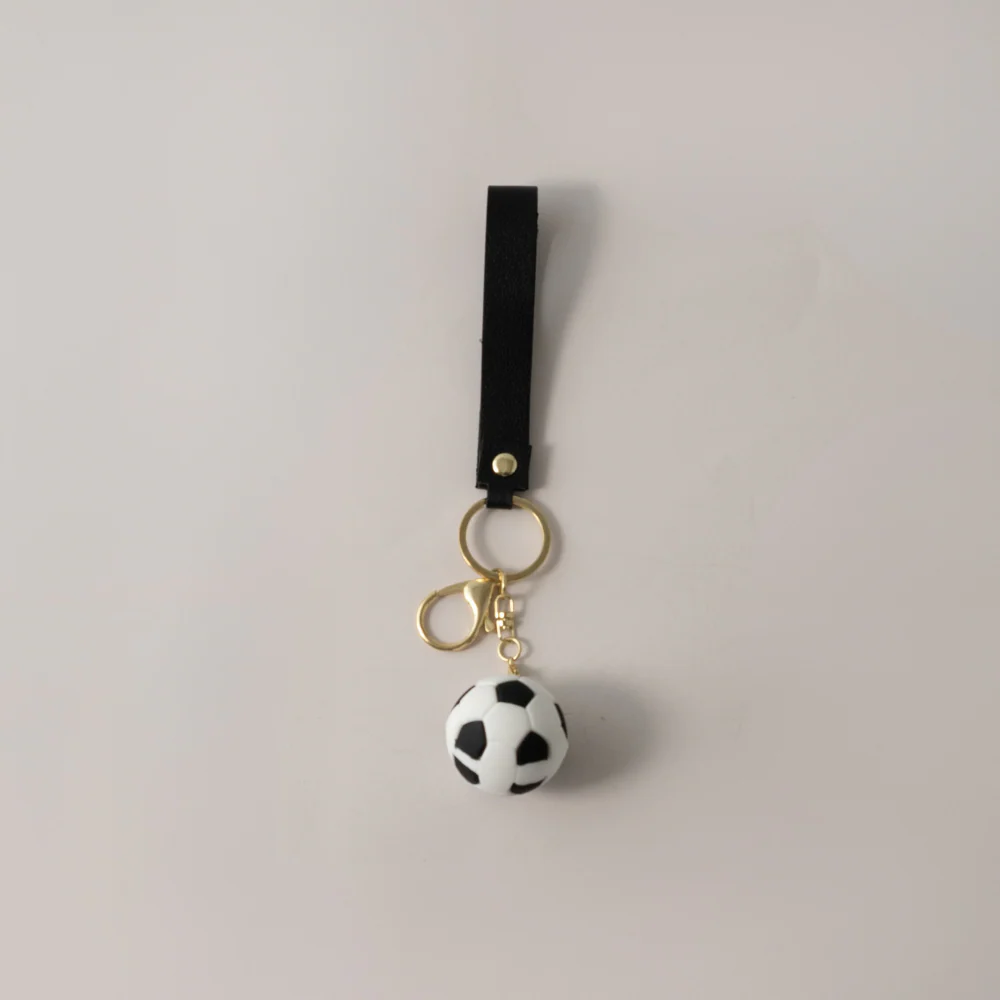 Keychain Soccerball