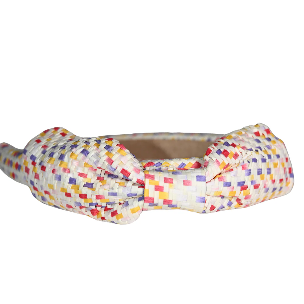 Kids Headband - MULTI BOW - Image 2
