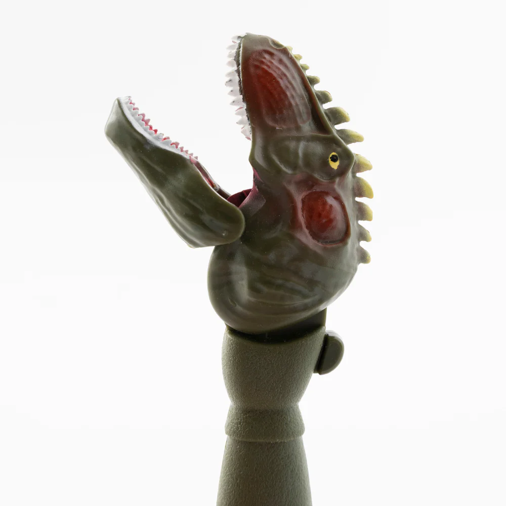 Kaiser Creative Club - Kids Novelty Pen - DINO CHOMP TREX - Image 2