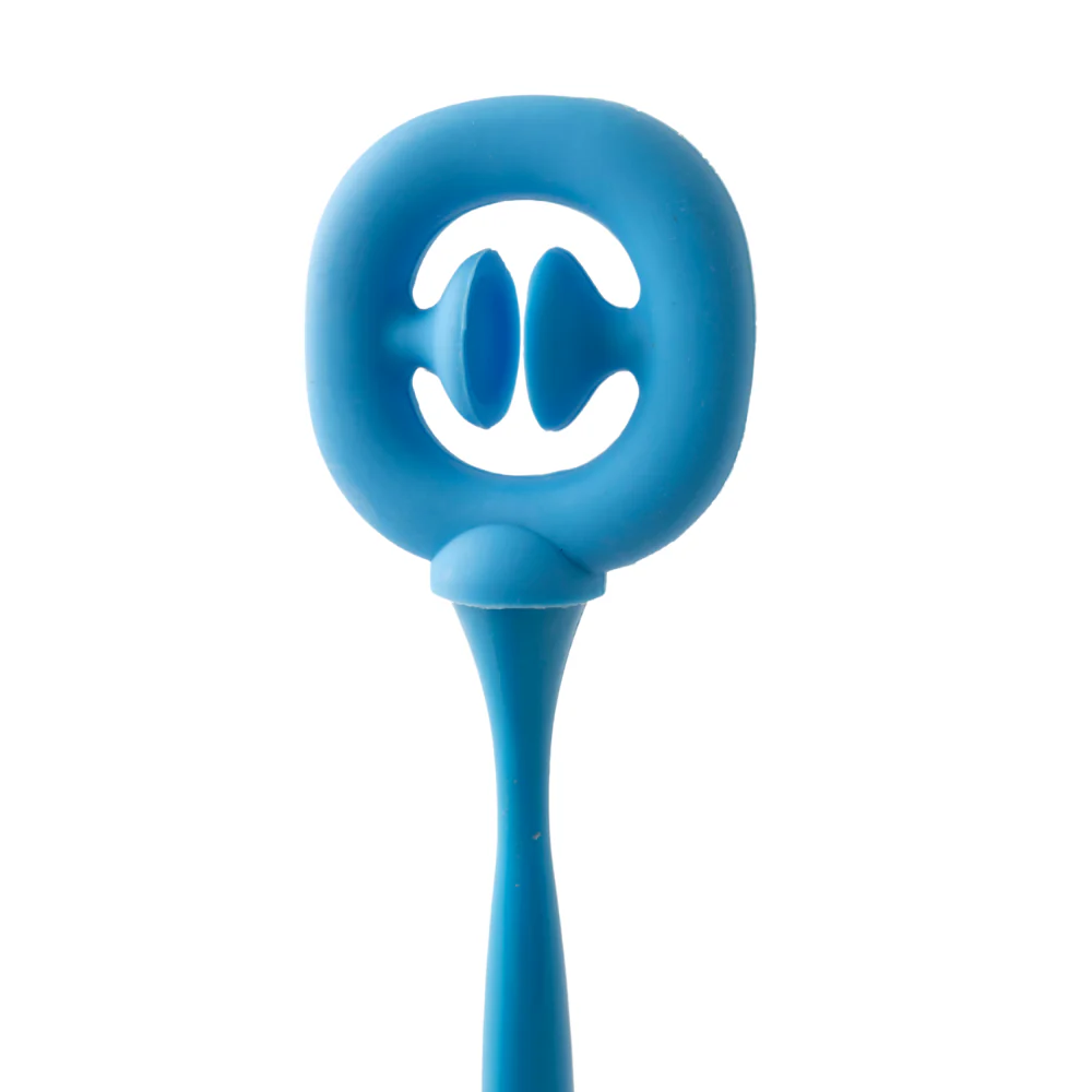 Kaiser Creative Club - Kids Novelty Pen - FIDGET CLAPPER BLUE - Image 2