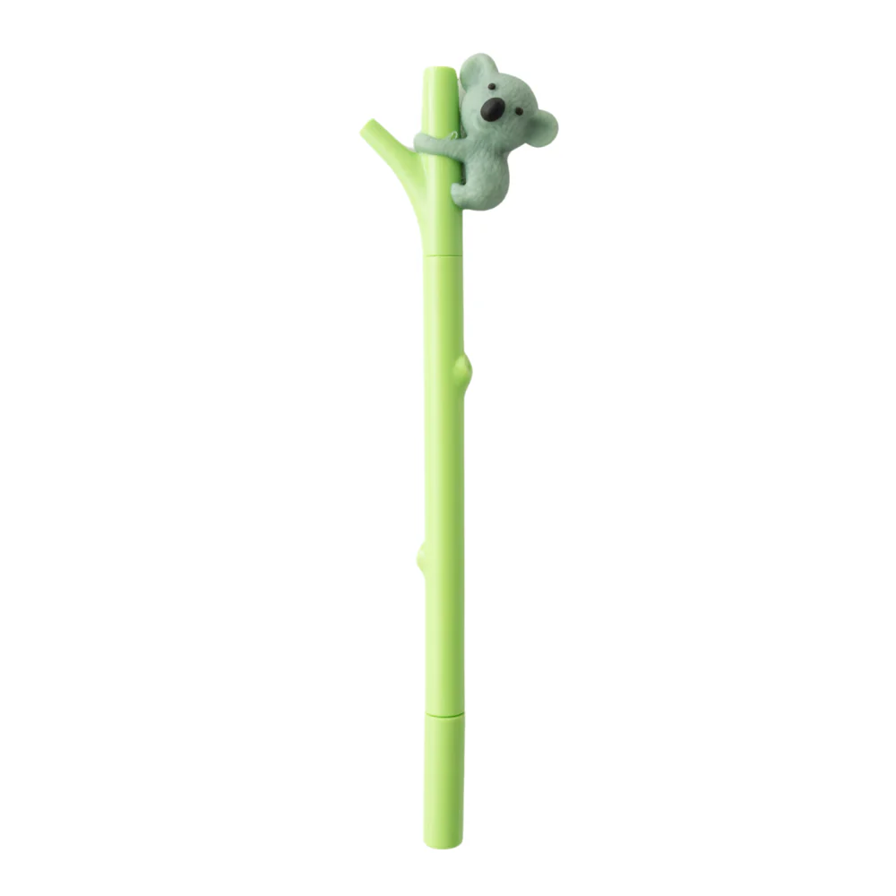 Kaiser Creative Club - Kids Novelty Pen - KOALA GREY