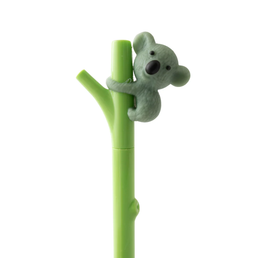 Kaiser Creative Club - Kids Novelty Pen - KOALA GREY - Image 2