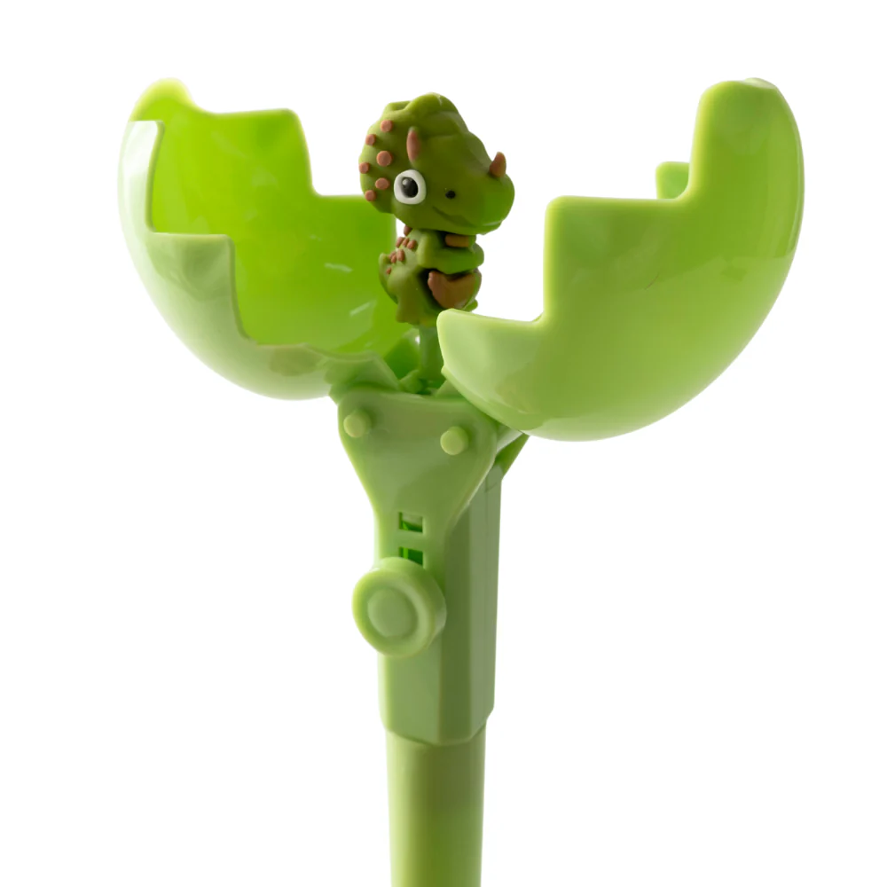 Kaiser Creative Club - Kids Novelty Pen - SURPRISE EGG DINO - Image 2