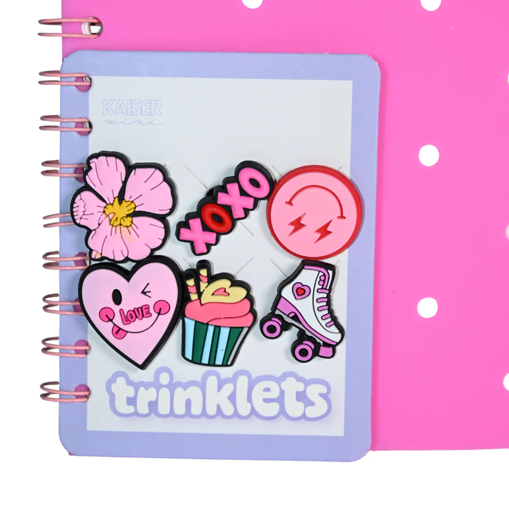 Kids Trinklets Lge Notebook - GIRL POWER - Image 2