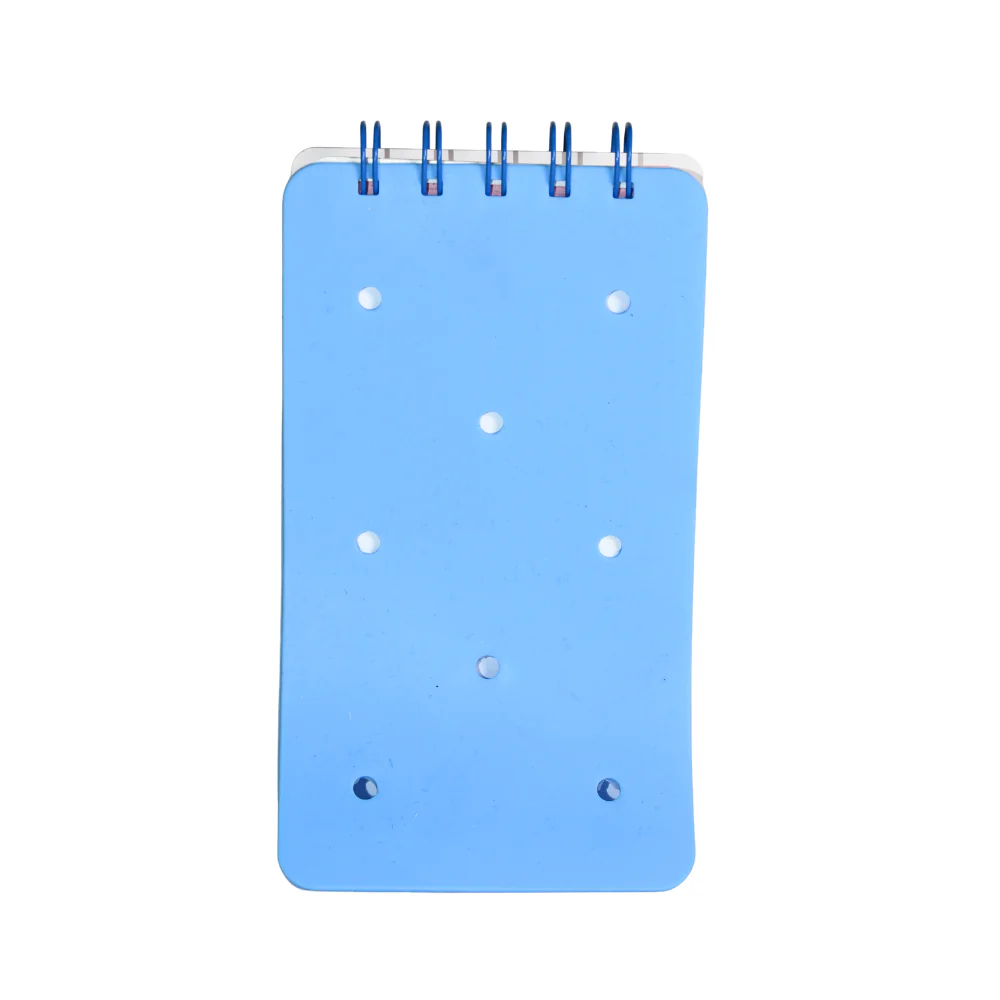 Kids Trinklets Med Notebook - GAME ON - Image 3