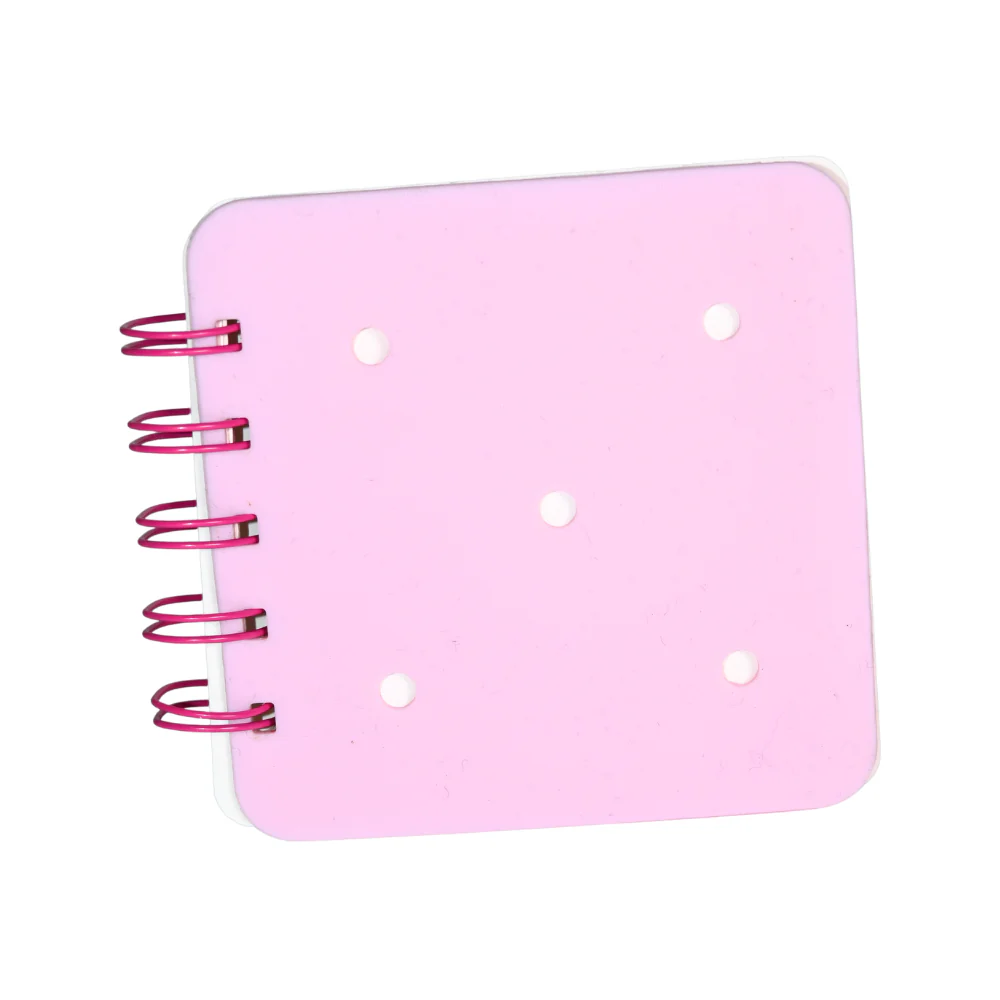 Kids Trinklets Sml Notebook - BUTTERFLY LOVE - Image 3