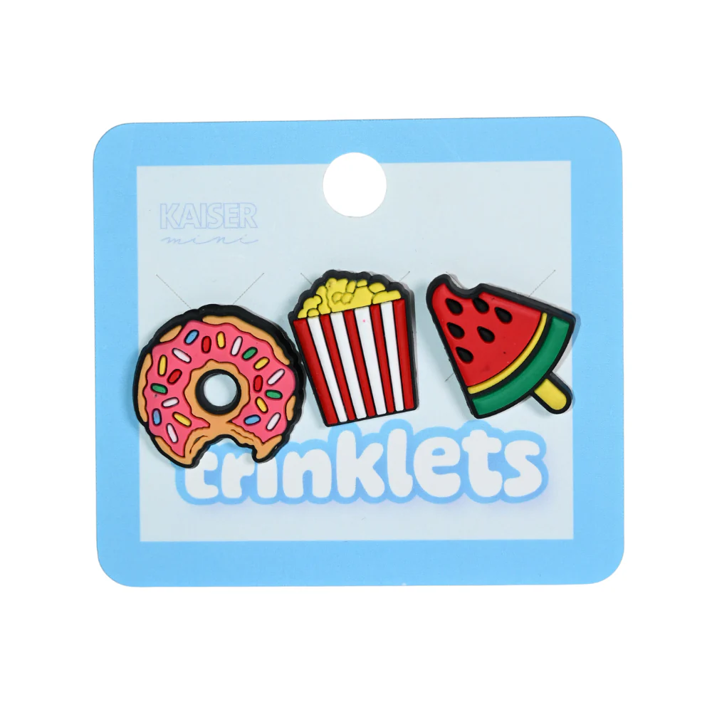 Kids Trinklets Sml Notebook - TREATS - Image 2