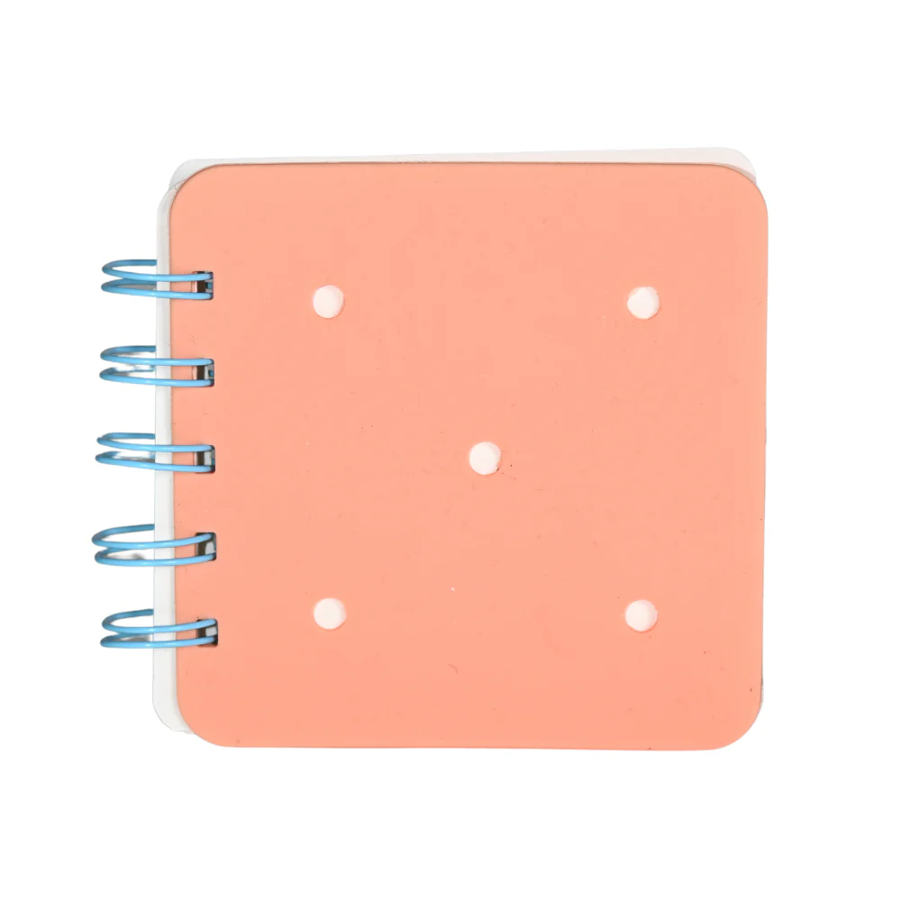 Kids Trinklets Sml Notebook - TREATS - Image 3
