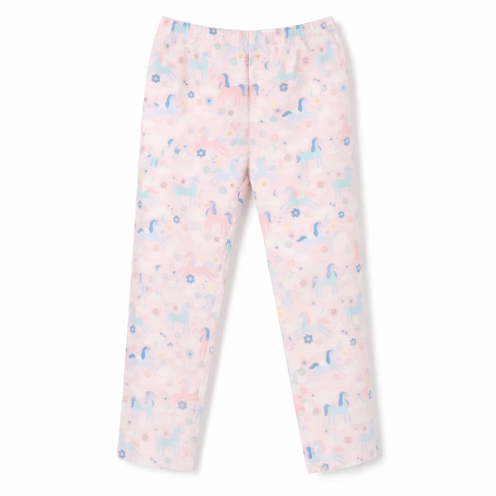Kids Winter Kids PJ's - UNICORN SKIES - Image 3