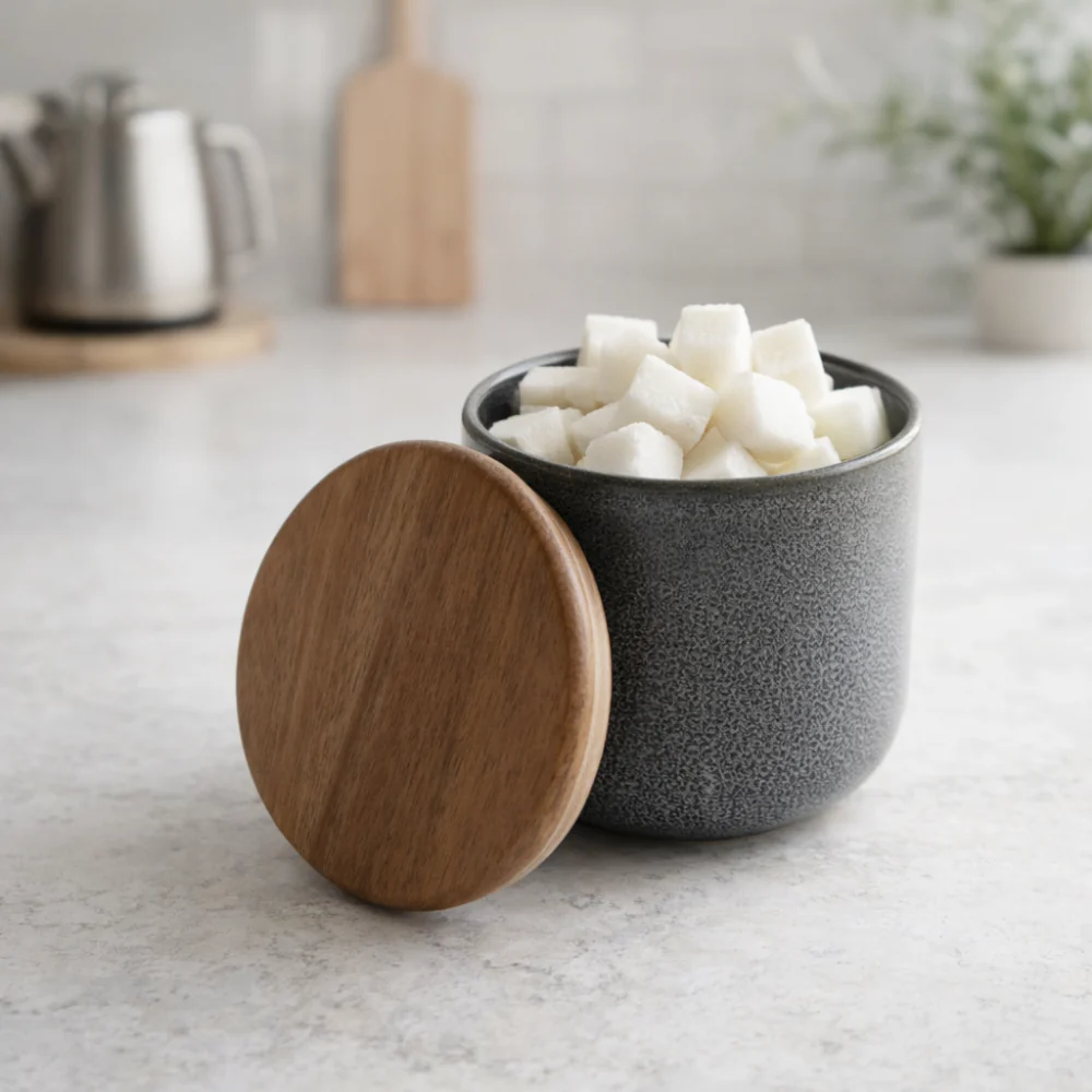 Lake House Collection Ceramic Small - SLATE SPECKLE - Image 2