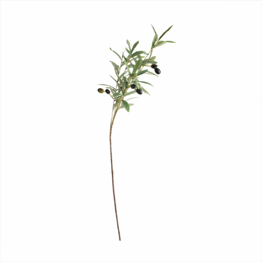 Lake House Collection Stem Olive - GREEN - Image 3