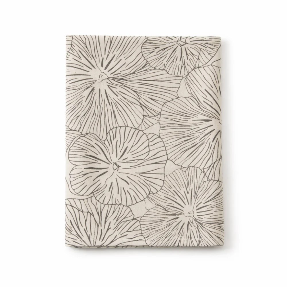 Lake House Collection Tea Towel - POSY PETAL