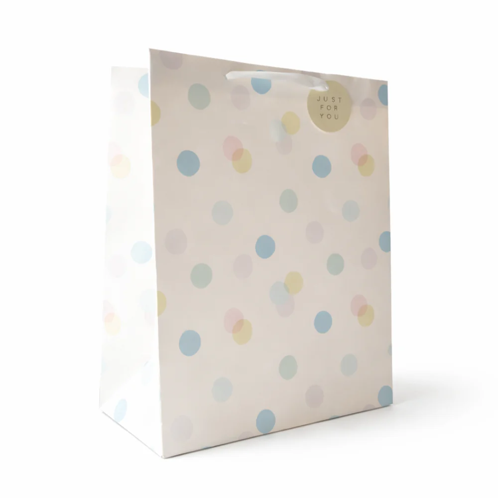 Large Gift Bag - CONFETTI SPRINKLE - Image 2