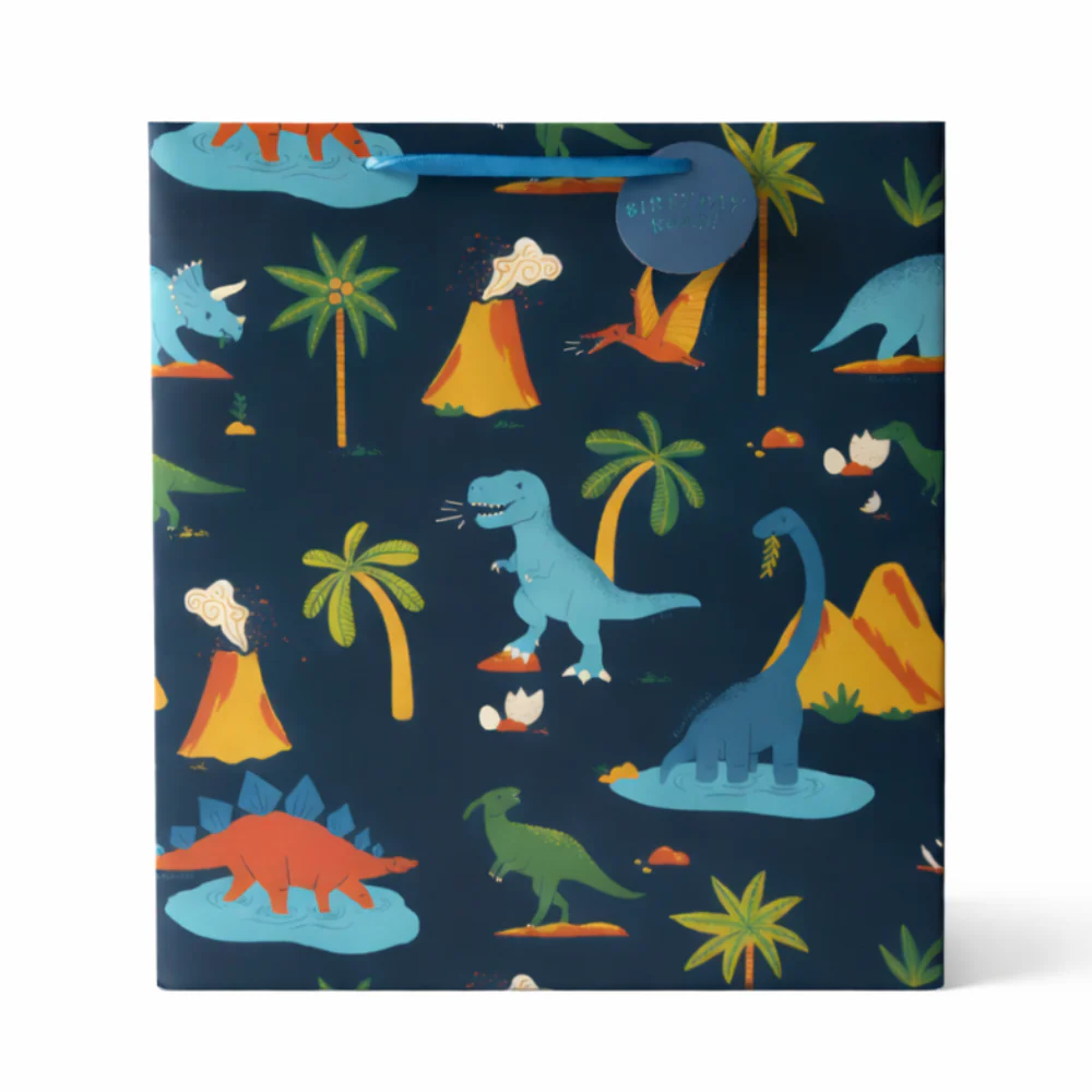 Large Gift Bag Set - FOSSIL VALLEY - Image 2
