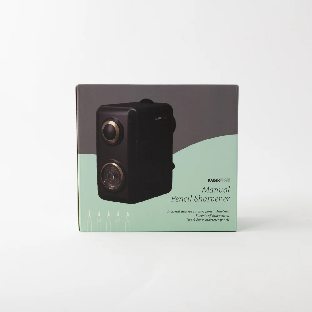 Manual Pencil Sharpener - Image 2