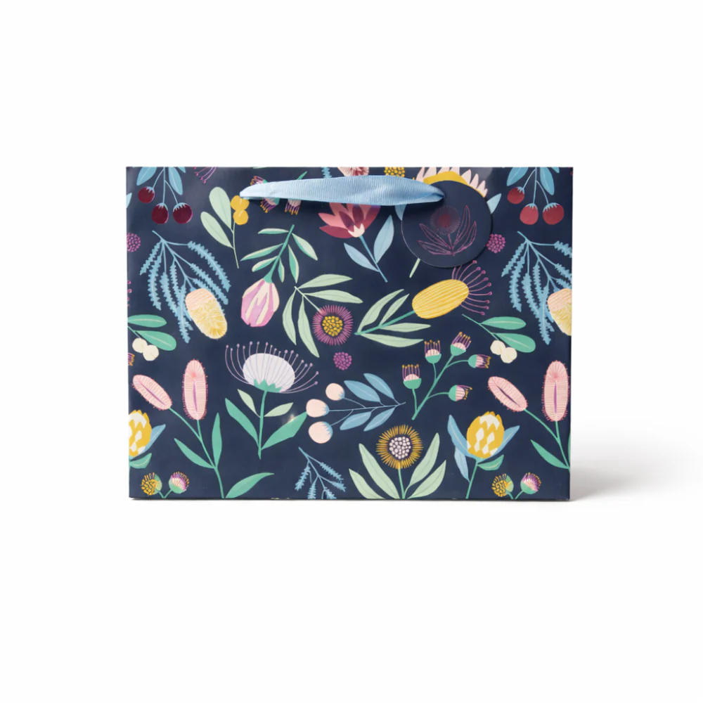 Medium Gift Bag - PRETTY PETAL