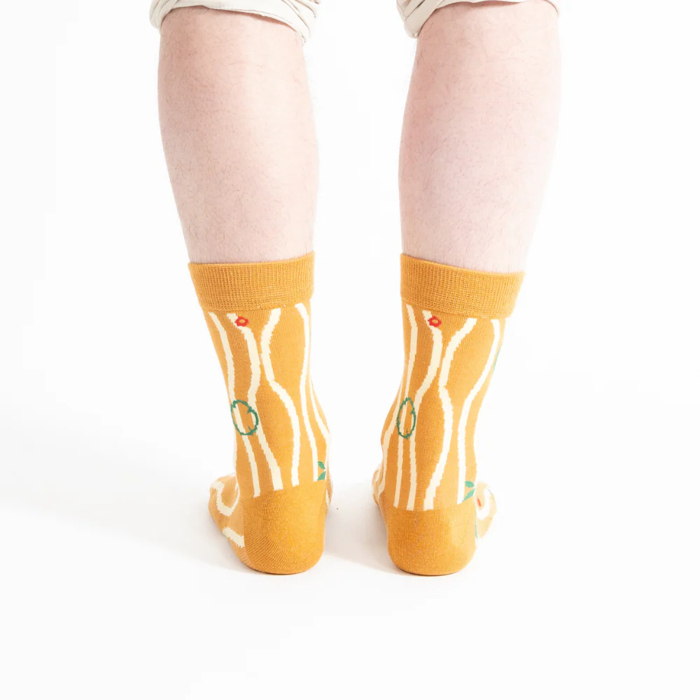 Novelty Socks - Noodles - Image 3