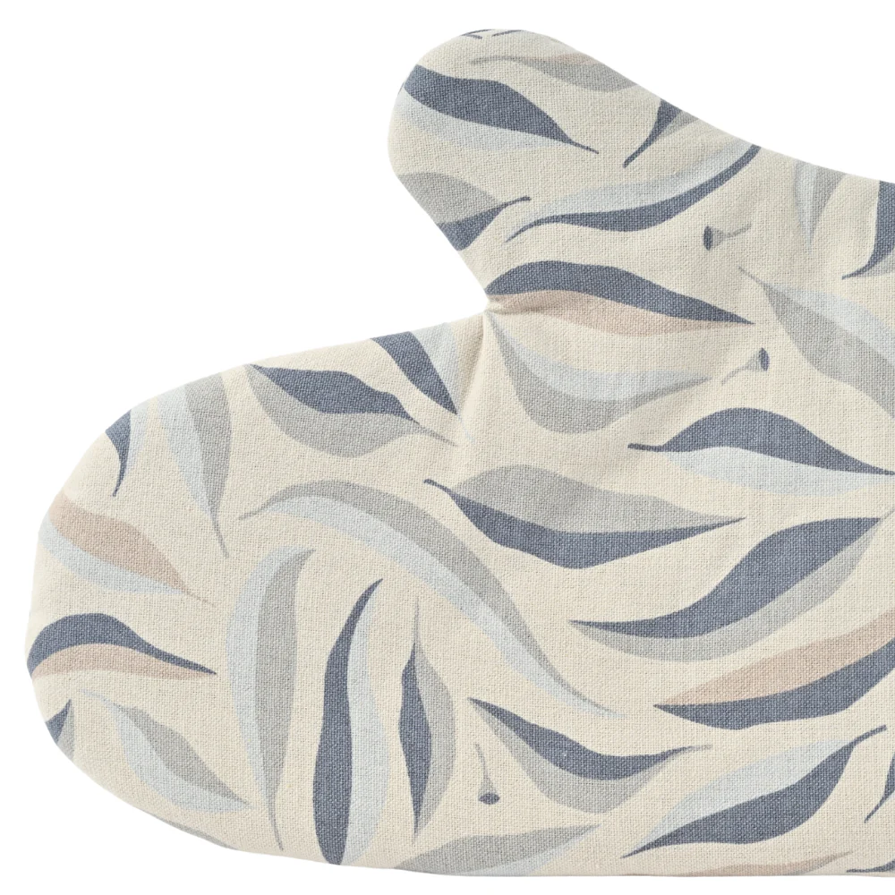 Plumberry Series Oven Mitt - EUCALYPTUS - Image 2