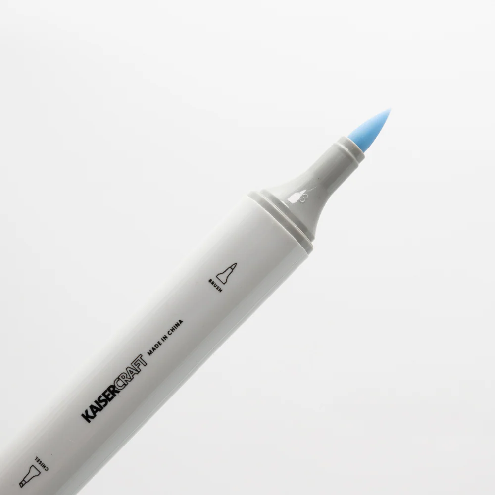Premium Art Markers 12 Pack - Pastel - Image 4