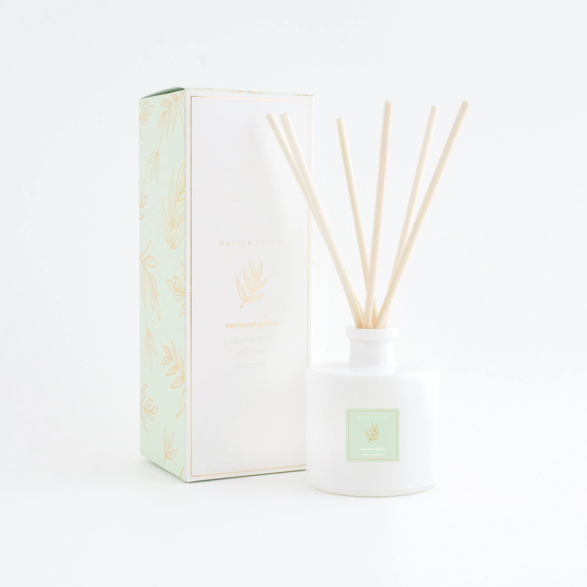 Reed Diffuser - COCONUT PALM