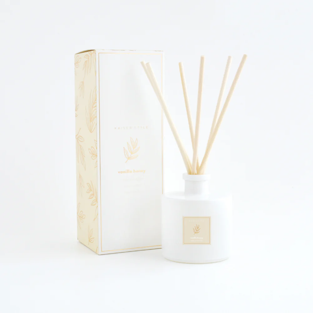Reed Diffuser - VANILLA HONEY - Image 2
