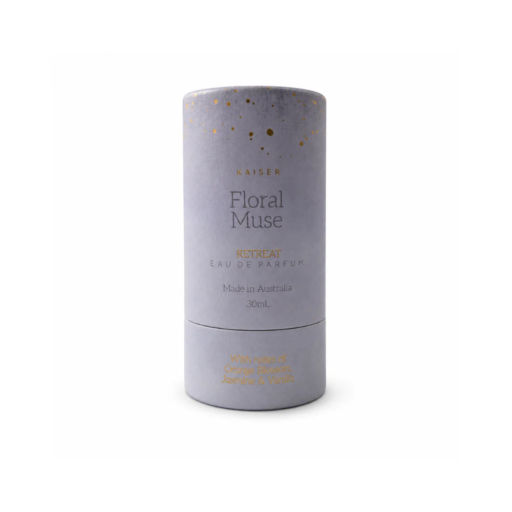 Retreat Series Perfume 30ml - FLORAL MUSE - Image 4
